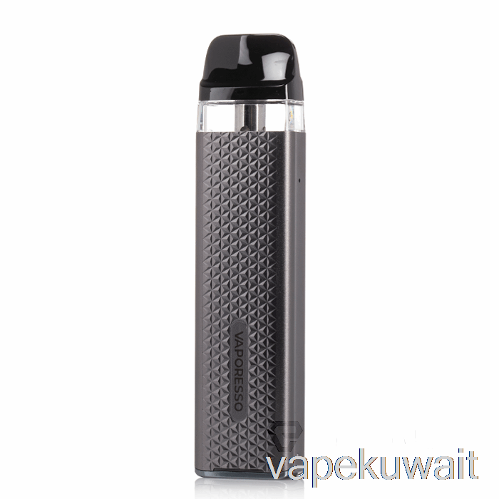 Vaporesso Xros 3 Mini Pod System نظام Vape Pod باللون الرمادي الفضائي